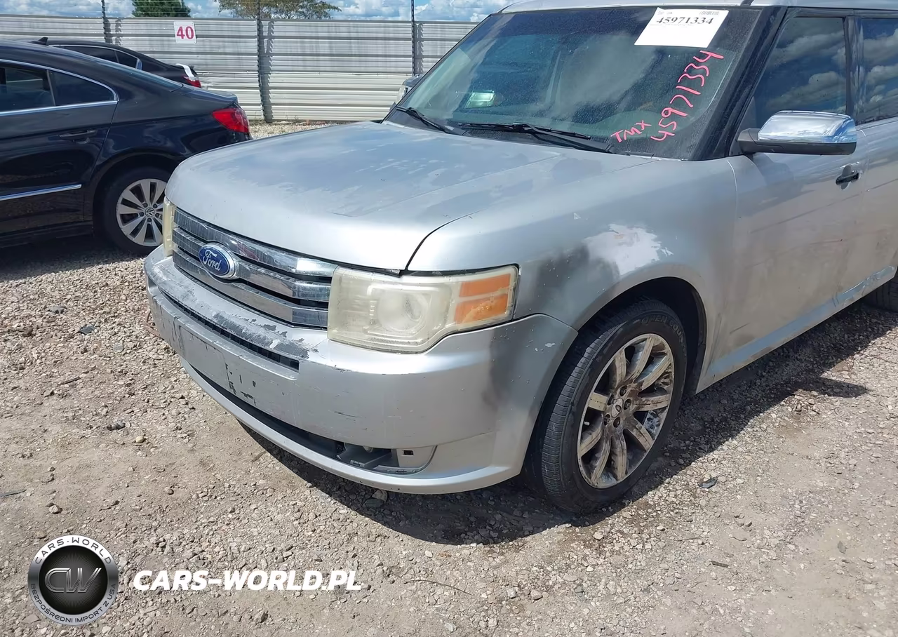 2011 Ford Flex Limited VIN:2FMGK5DC8BBD05091 - 6