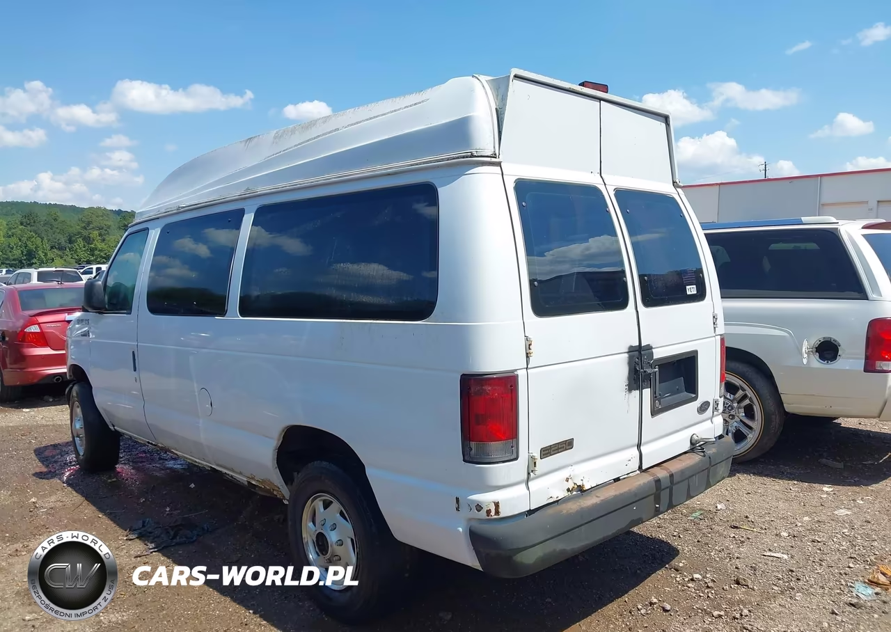 2004 Ford E-250 Commercial-Recreational VIN:1FTNE24WX4HA08356 - 3