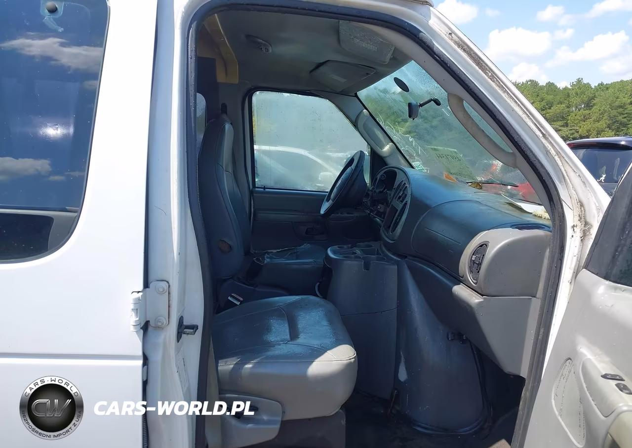 2004 Ford E-250 Commercial-Recreational VIN:1FTNE24WX4HA08356 - 5