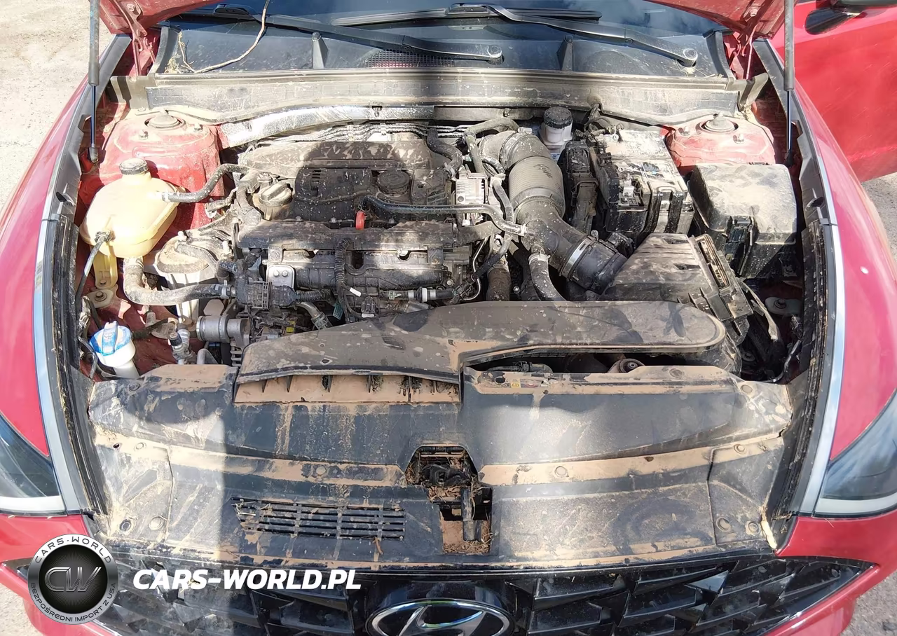 2022 Hyundai Sonata Sel Plus VIN:5NPEJ4J26NH148402 - 10