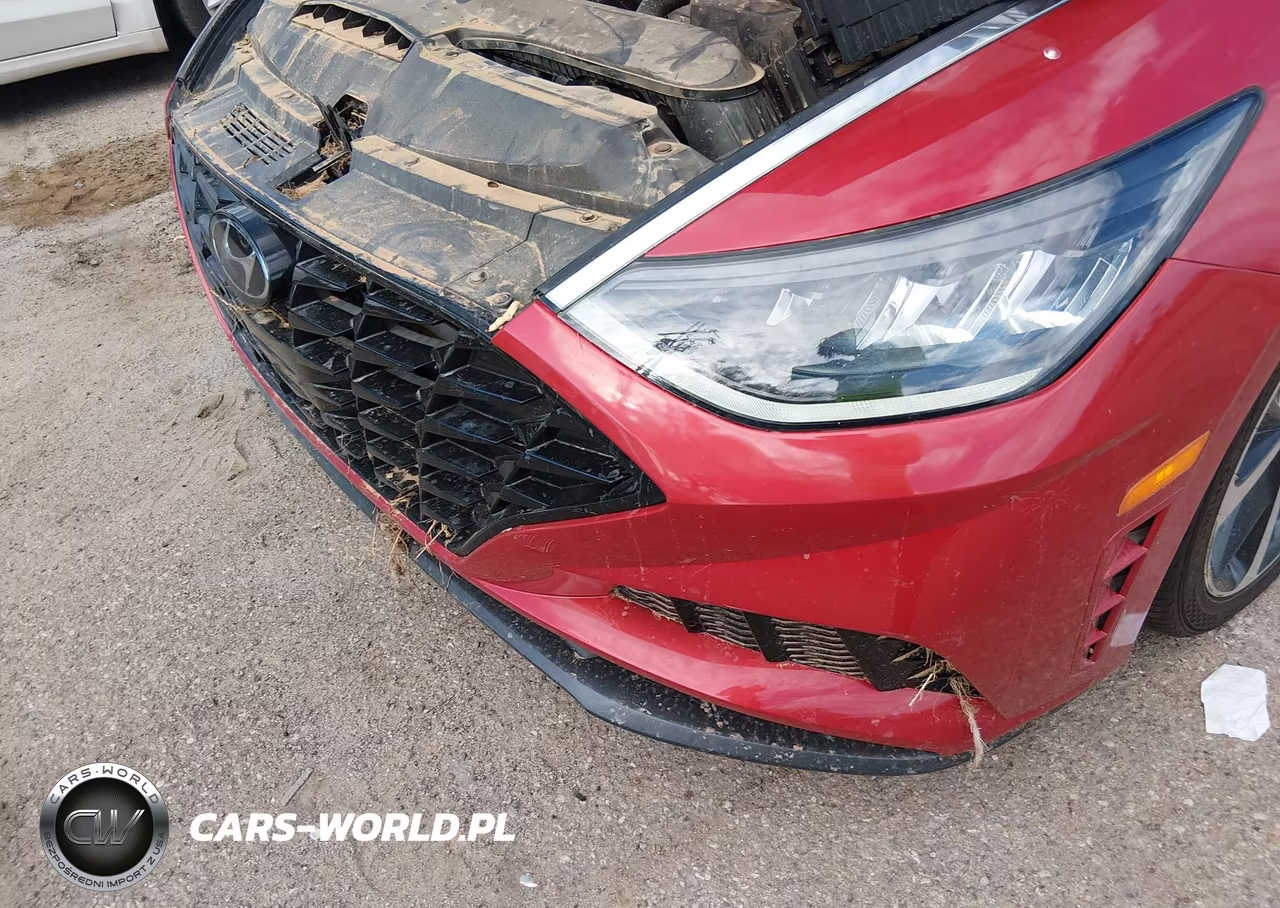 2022 Hyundai Sonata Sel Plus VIN:5NPEJ4J26NH148402 - 6