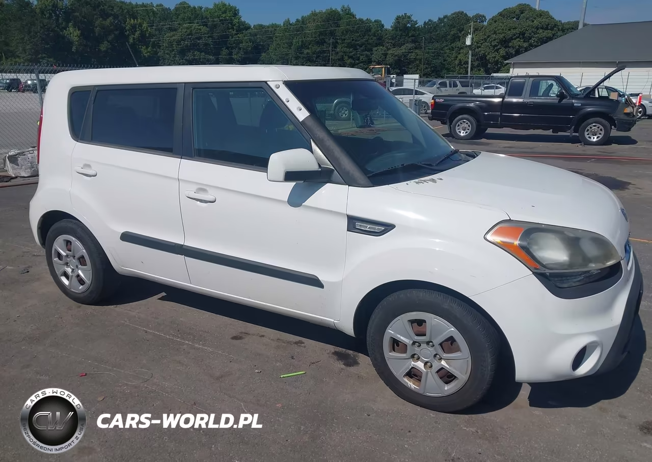 2012 Kia Soul
