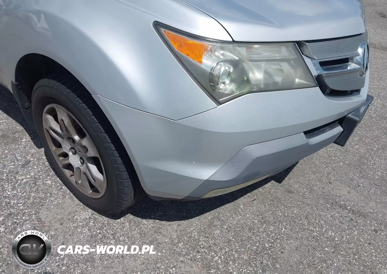 2009 Acura Mdx VIN:2HNYD282X9H523473 - 12