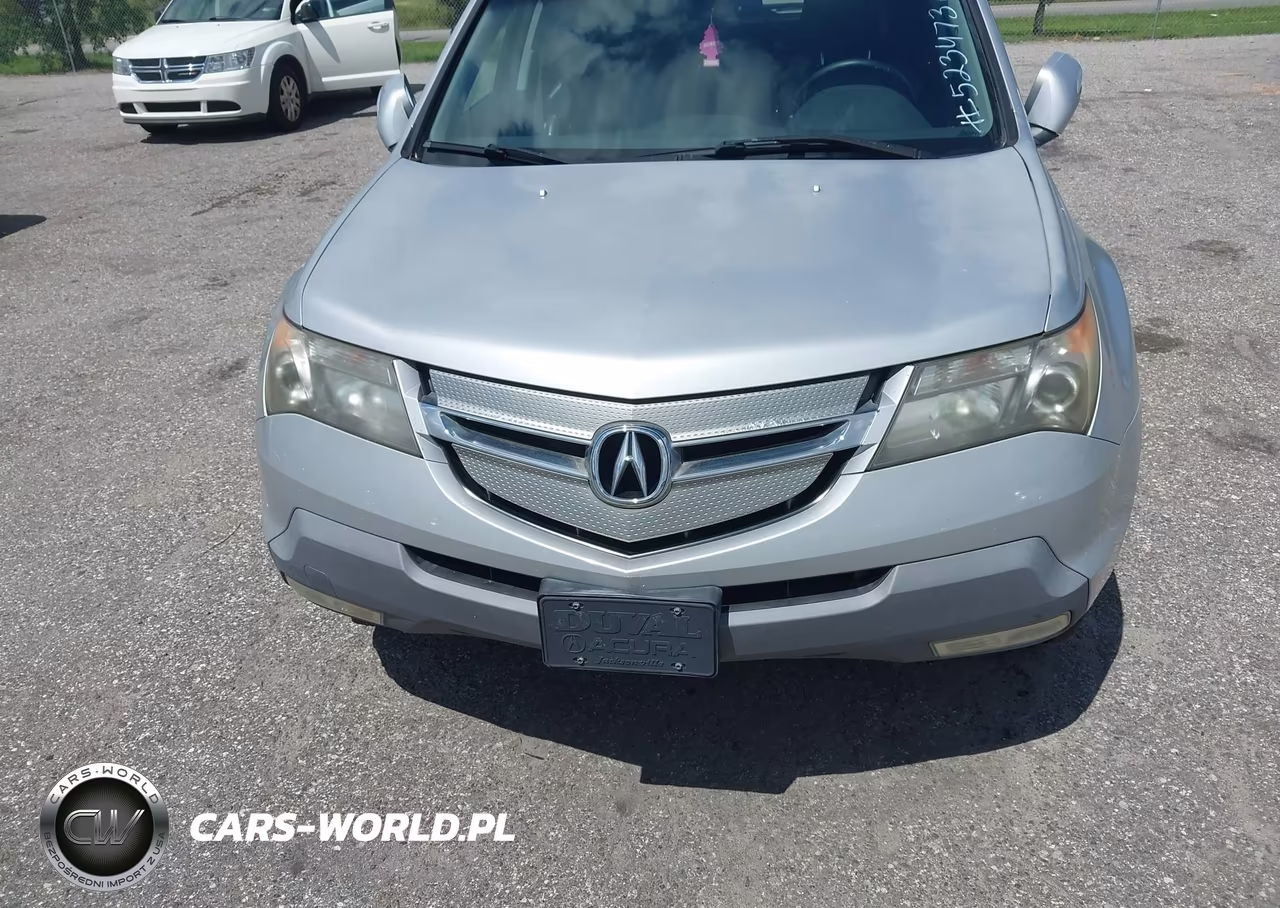 2009 Acura Mdx VIN:2HNYD282X9H523473 - 13