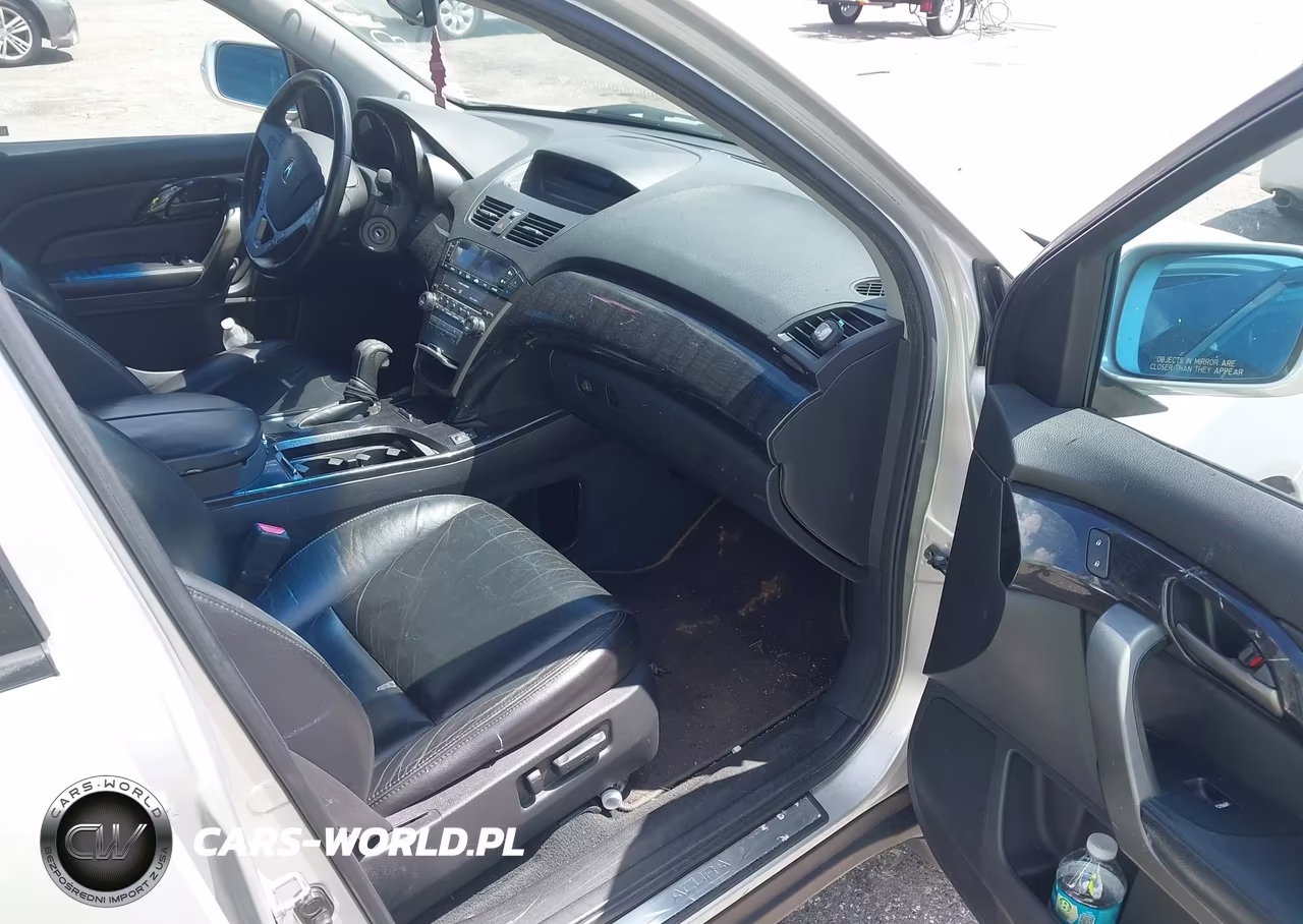 2009 Acura Mdx VIN:2HNYD282X9H523473 - 5