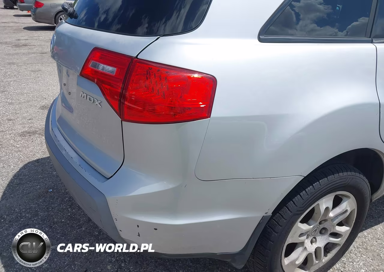 2009 Acura Mdx VIN:2HNYD282X9H523473 - 6