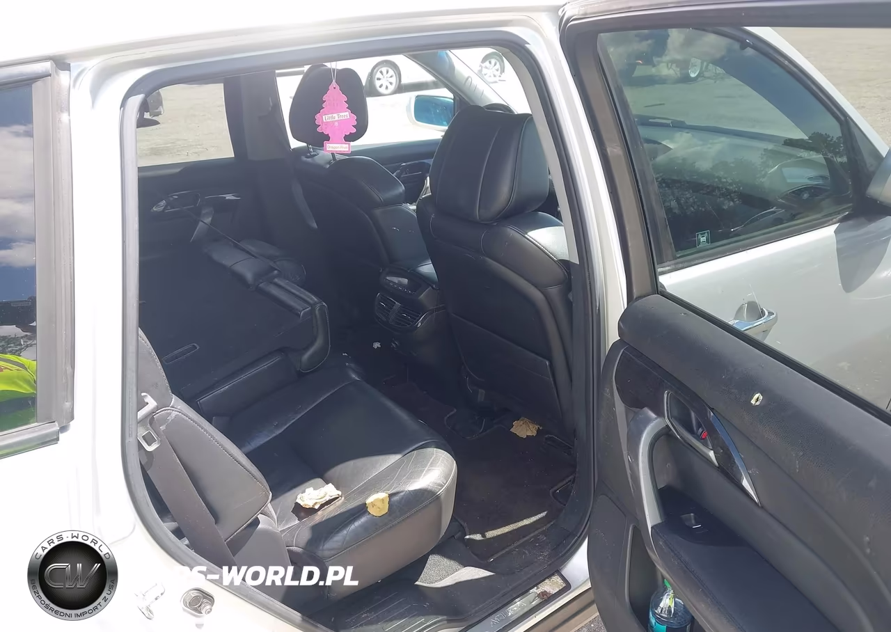 2009 Acura Mdx VIN:2HNYD282X9H523473 - 8