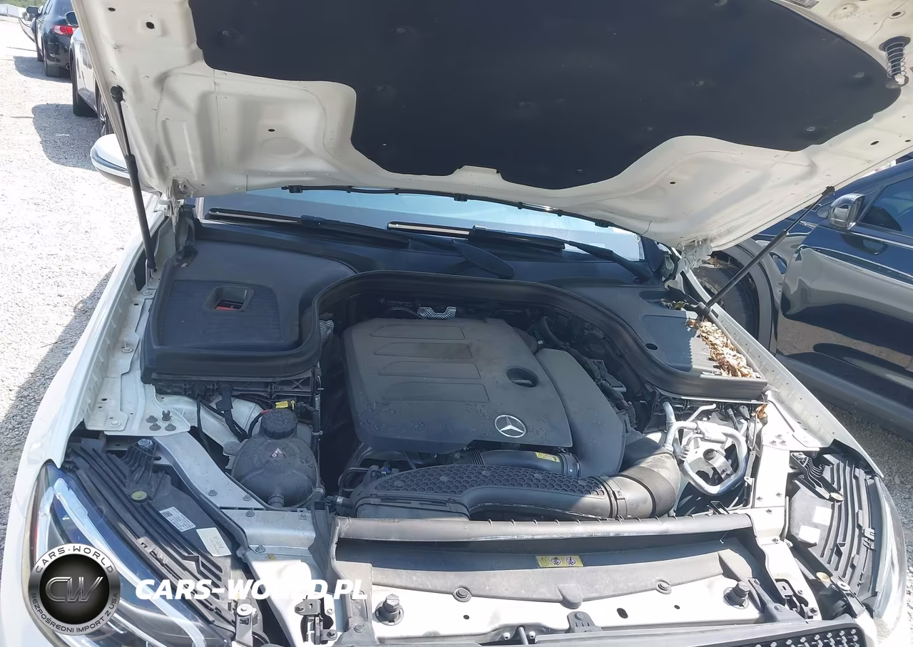 2020 Mercedes-Benz Glc 300 4Matic VIN:WDC0G8EB3LF731750 - 10