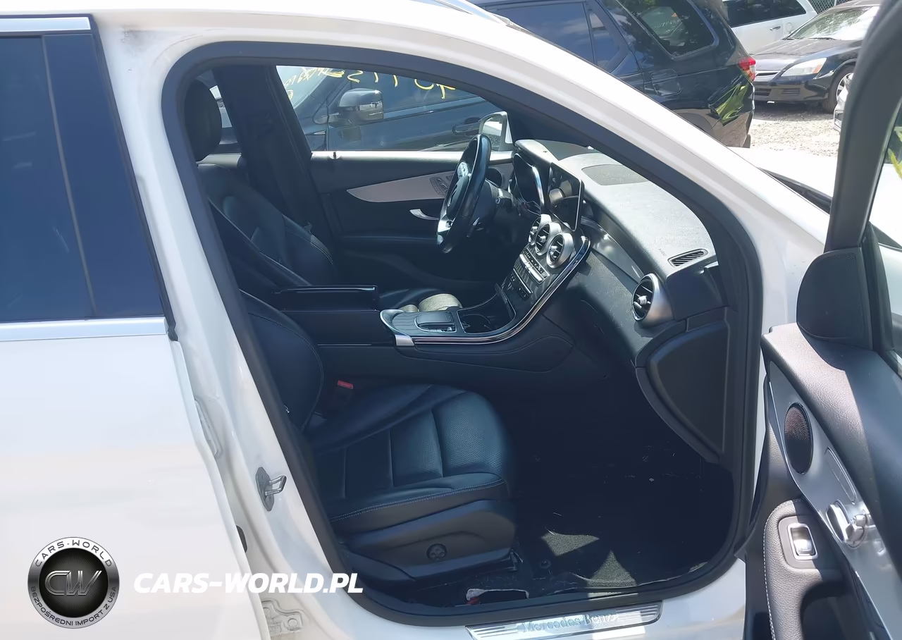 2020 Mercedes-Benz Glc 300 4Matic VIN:WDC0G8EB3LF731750 - 5