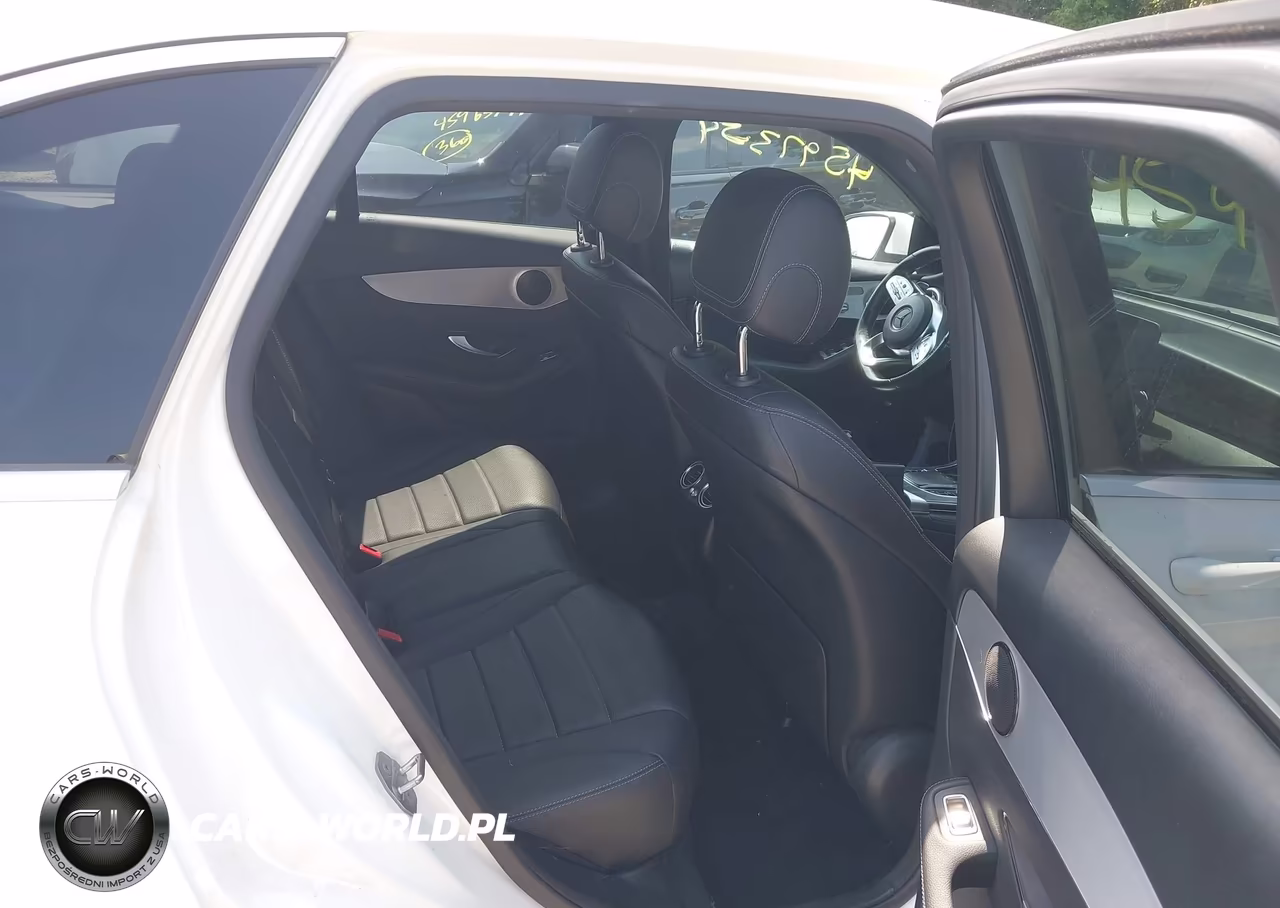 2020 Mercedes-Benz Glc 300 4Matic VIN:WDC0G8EB3LF731750 - 8