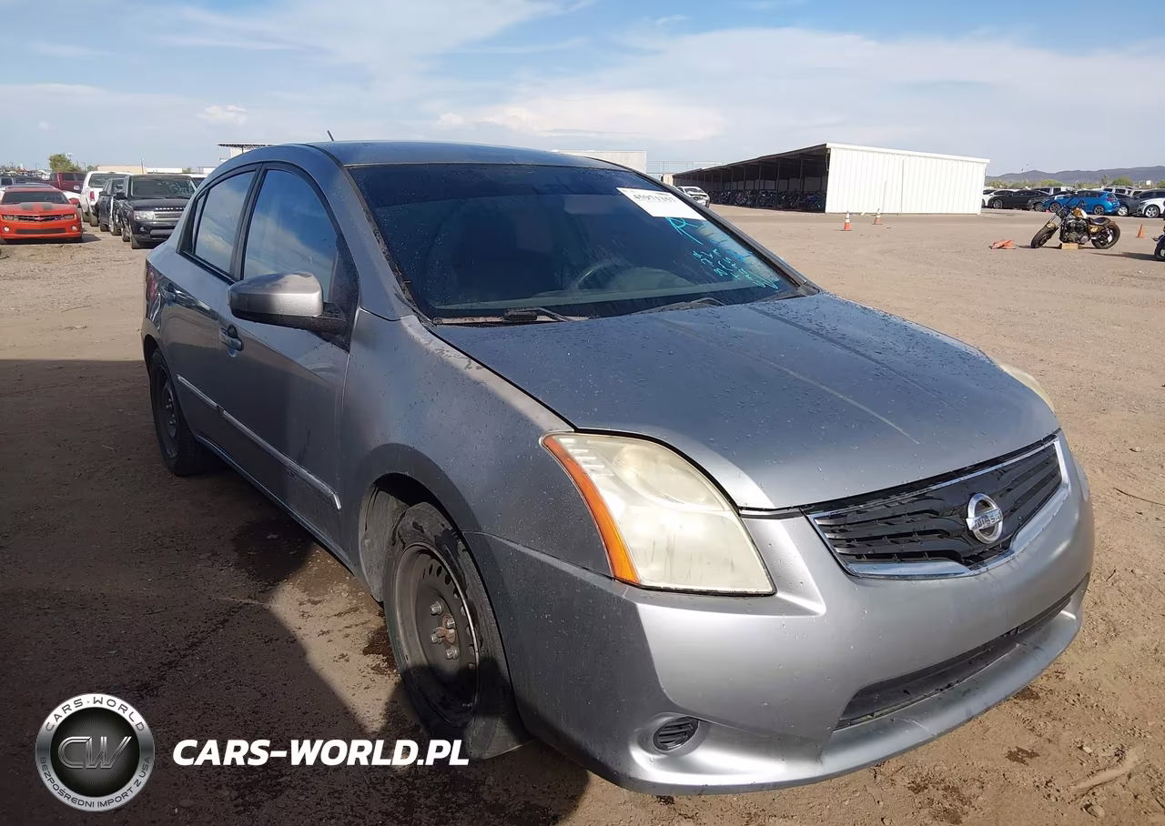 2010 Nissan Sentra 2.0S