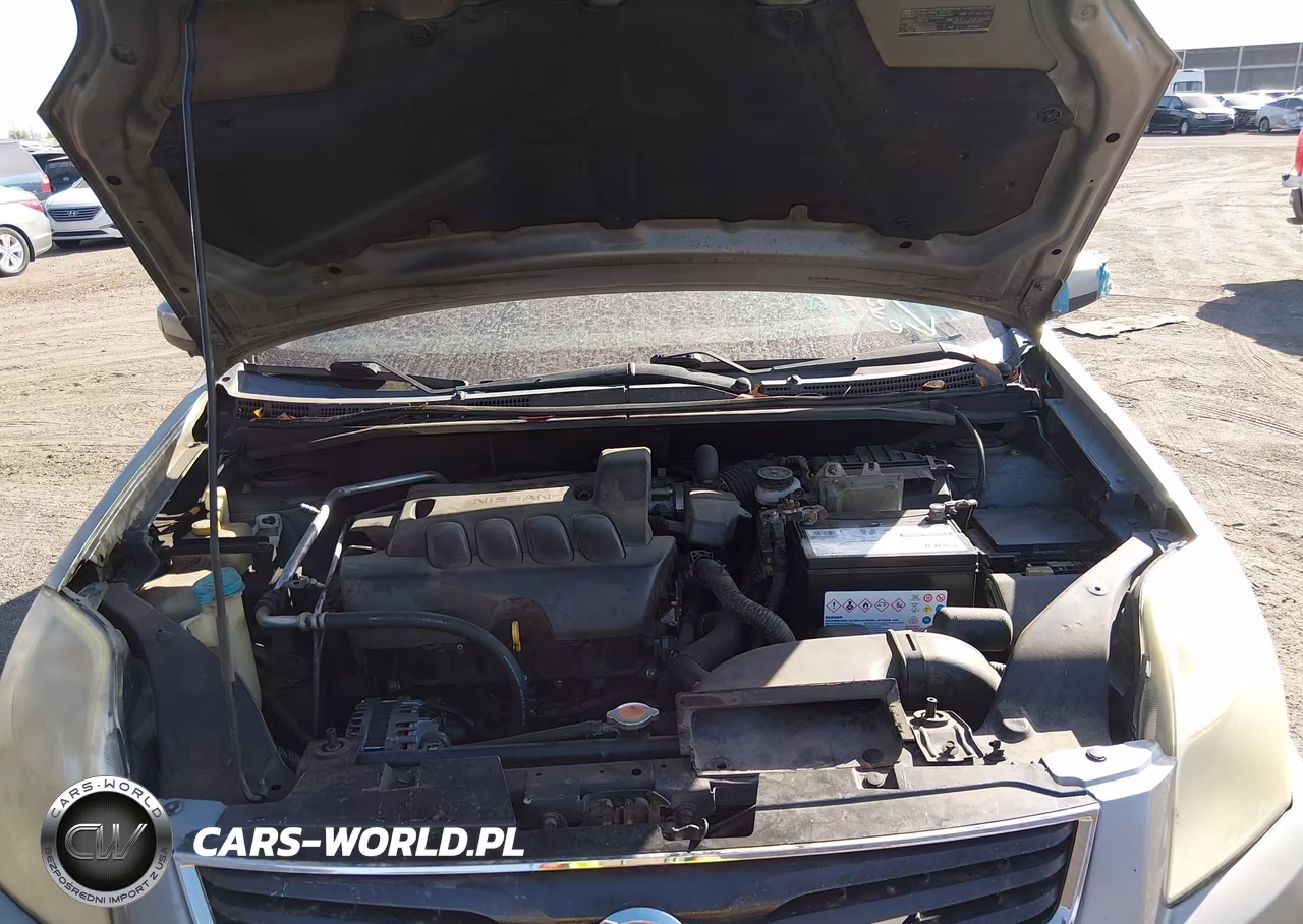 2010 Nissan Sentra 2.0S VIN:3N1AB6AP2AL692959 - 10