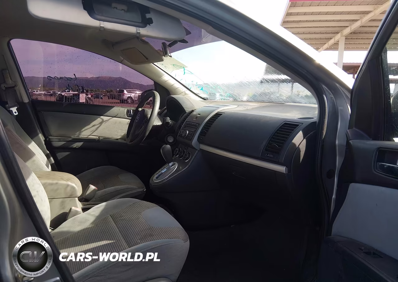 2010 Nissan Sentra 2.0S VIN:3N1AB6AP2AL692959 - 5