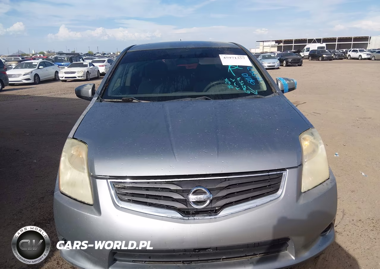 2010 Nissan Sentra 2.0S VIN:3N1AB6AP2AL692959 - 6