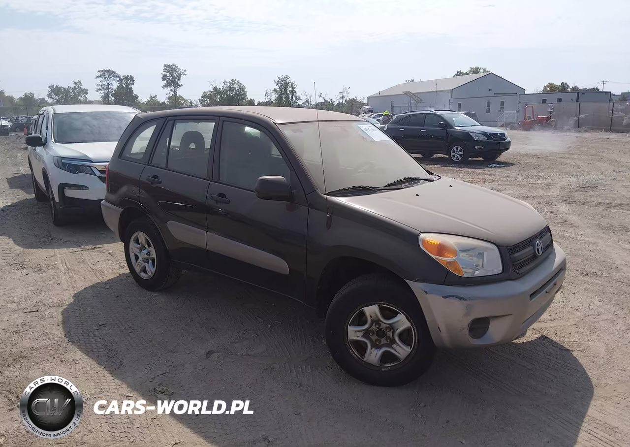 2005 Toyota Rav4 – zdjęcie 1 z 11