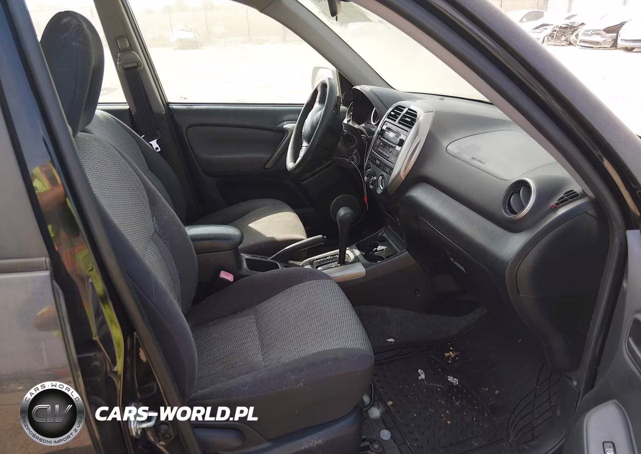 2005 Toyota Rav4 VIN:JTEHD20V456033503 - 5