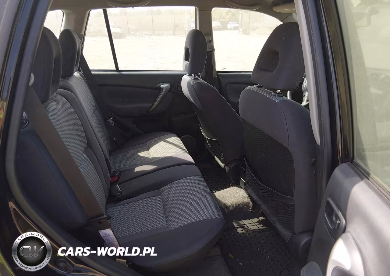2005 Toyota Rav4 VIN:JTEHD20V456033503 - 8