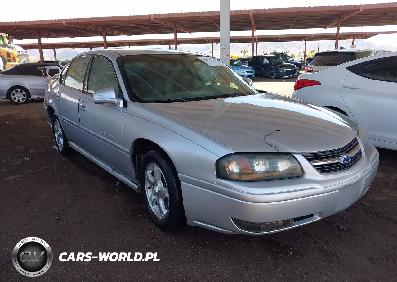 2004 Chevrolet Impala Ls