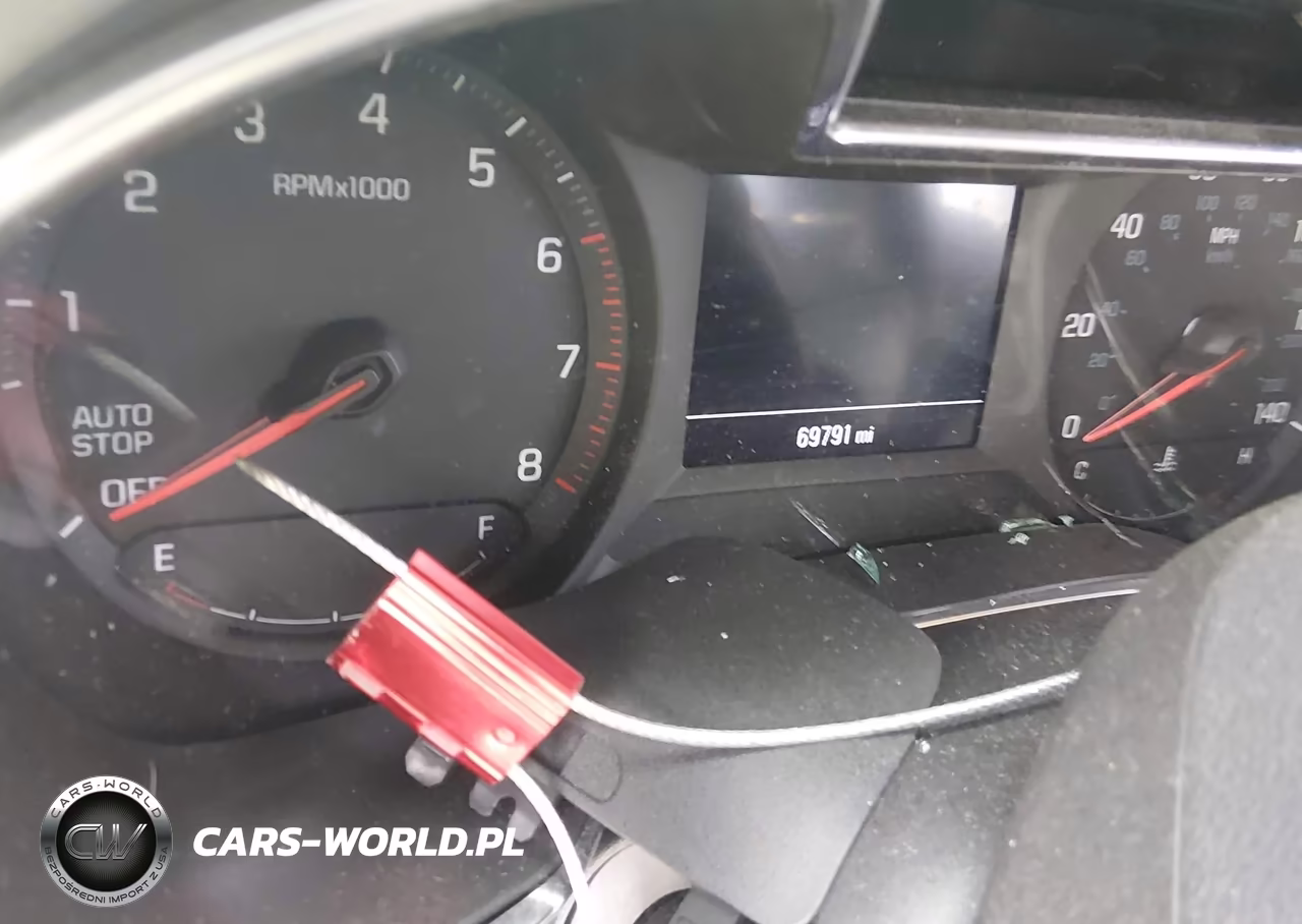 2023 Chevrolet Trailblazer Fwd Lt VIN:KL79MPS27PB072330 - 15
