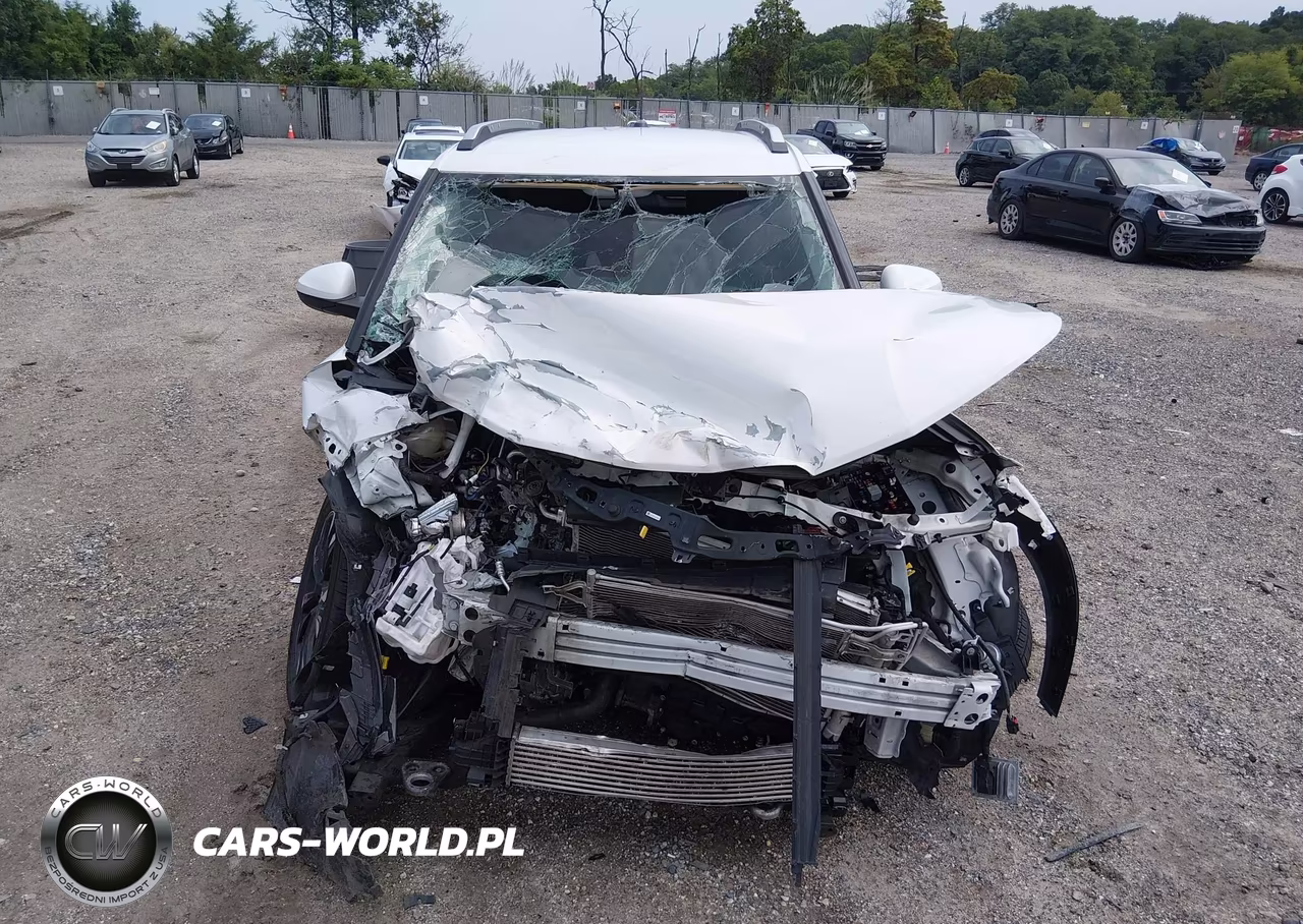 2023 Chevrolet Trailblazer Fwd Lt VIN:KL79MPS27PB072330 - 6