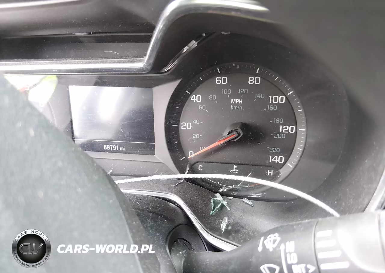 2023 Chevrolet Trailblazer Fwd Lt VIN:KL79MPS27PB072330 - 7