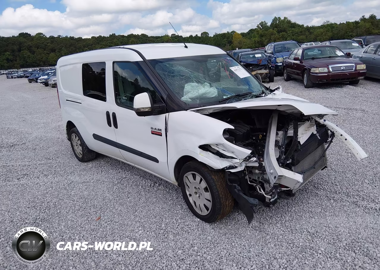 2015 Ram Promaster City Tradesman Slt
