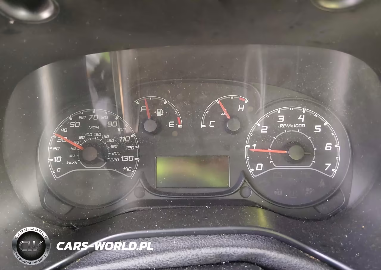 2015 Ram Promaster City Tradesman Slt VIN:ZFBERFBT0F6A68588 - 15