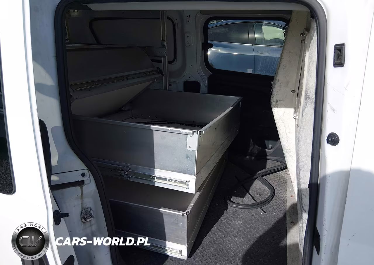 2015 Ram Promaster City Tradesman Slt VIN:ZFBERFBT0F6A68588 - 8