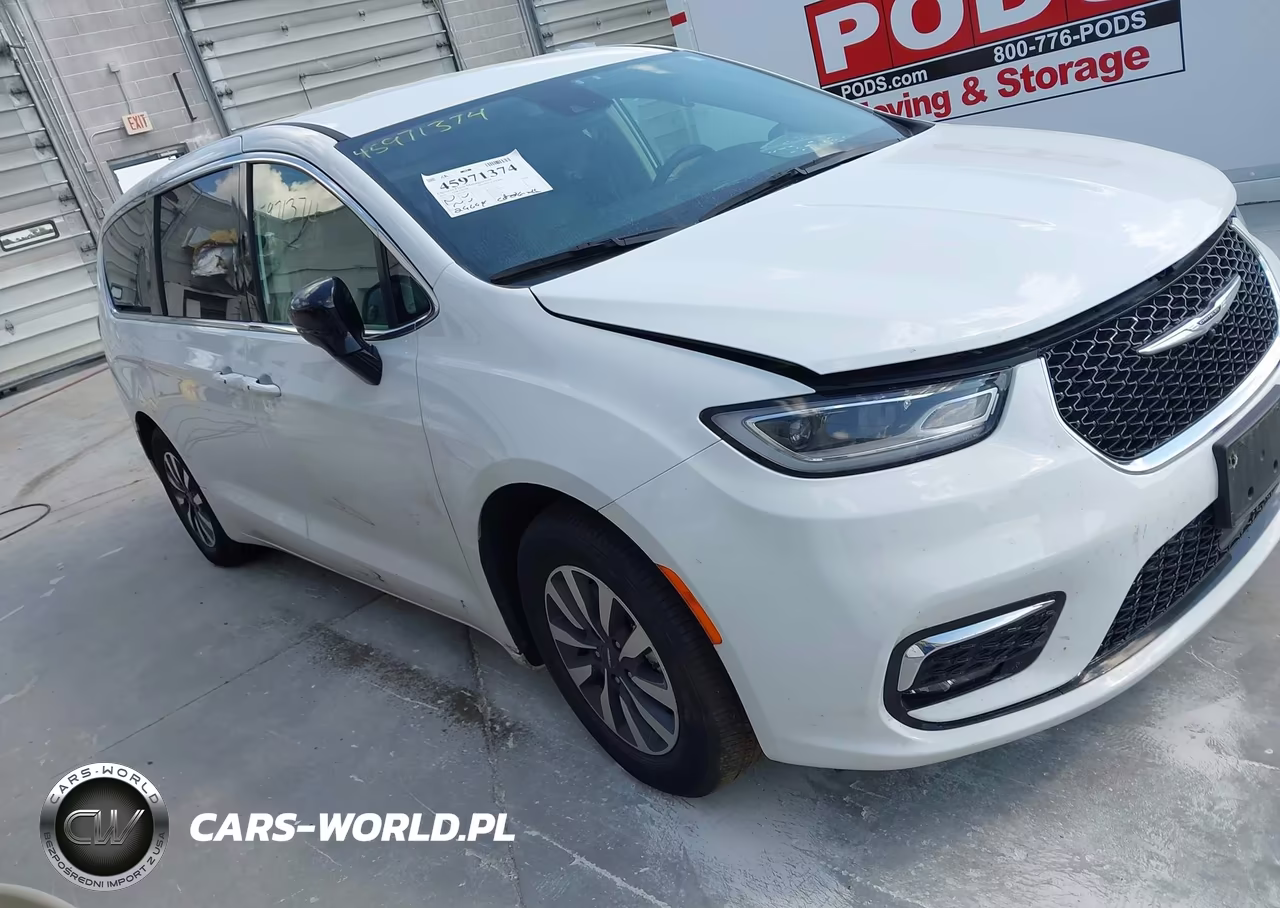 2024 Chrysler Pacifica Hybrid Select – zdjęcie 1 z 16