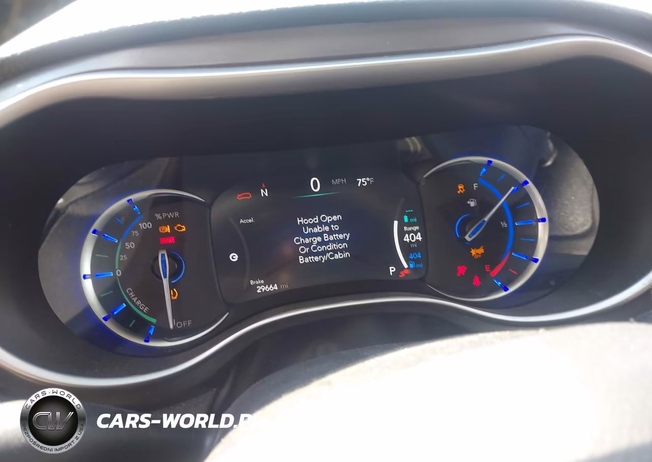 2024 Chrysler Pacifica Hybrid Select VIN:2C4RC1S78RR198277 - 7