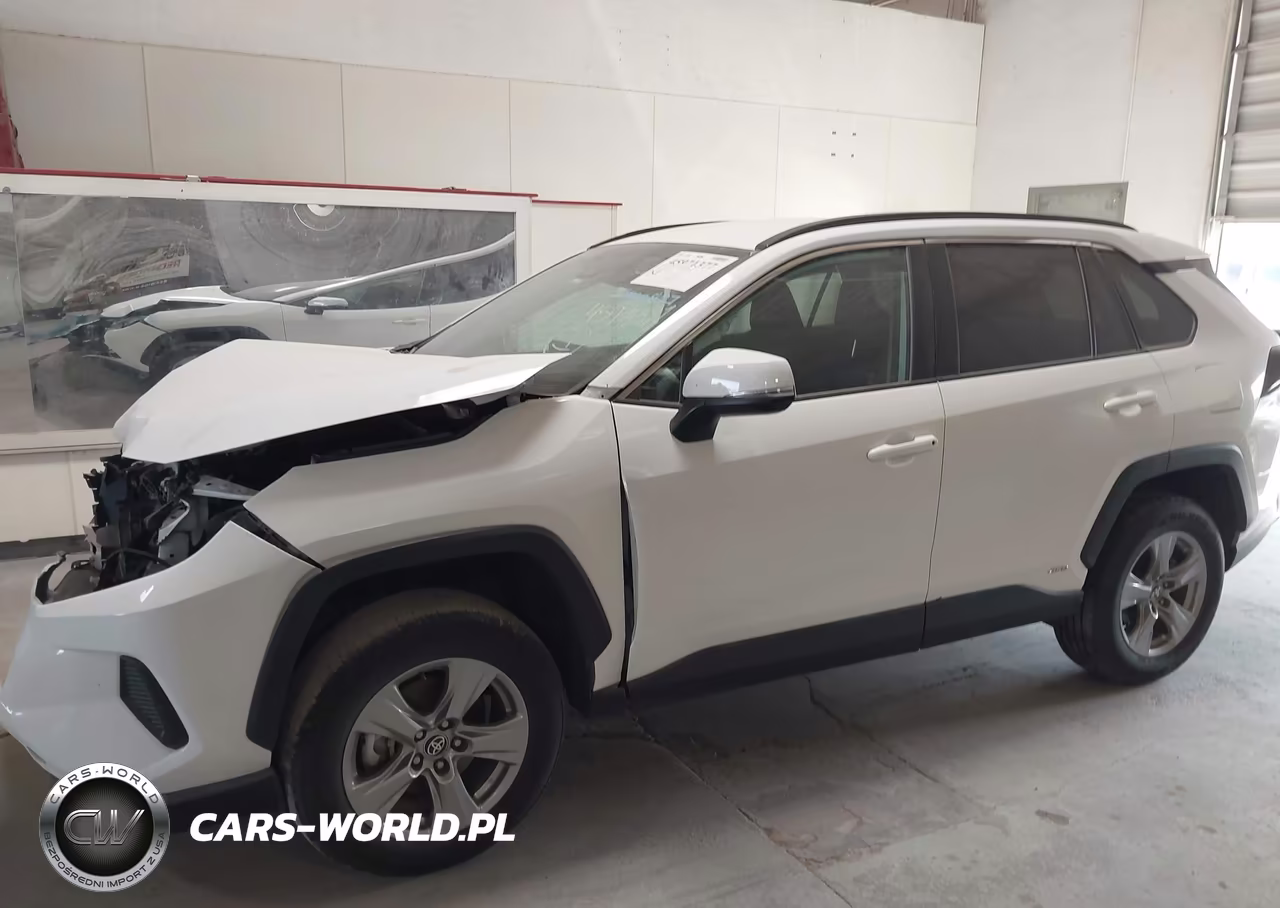 2025 Toyota Rav4 Hybrid Xle VIN:2T3RWRFVXSW266976 - 15