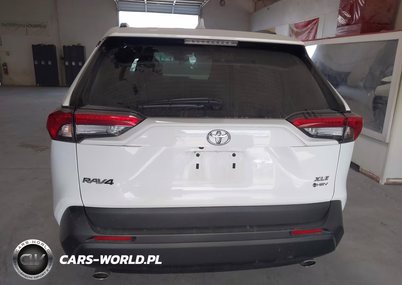 2025 Toyota Rav4 Hybrid Xle VIN:2T3RWRFVXSW266976 - 17