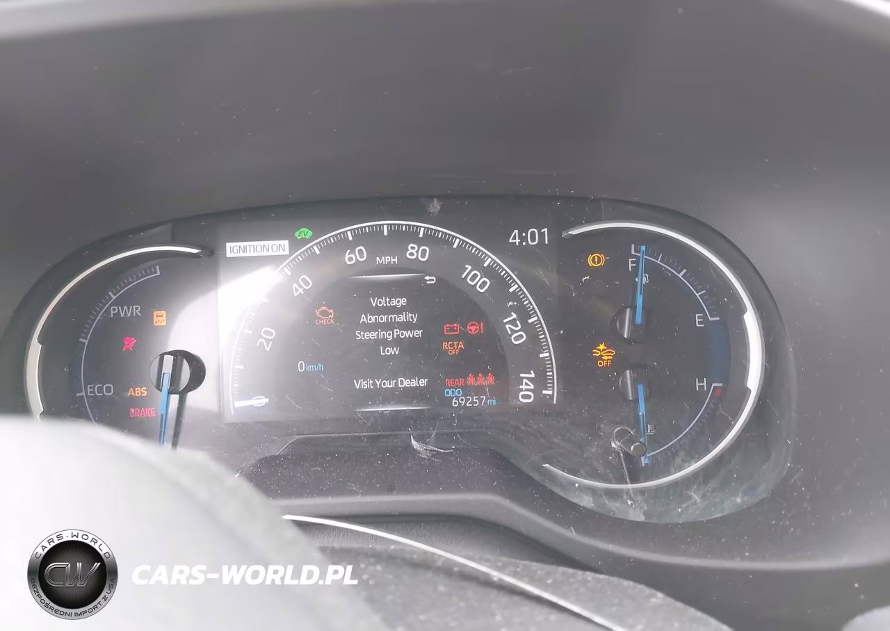 2025 Toyota Rav4 Hybrid Xle VIN:2T3RWRFVXSW266976 - 7