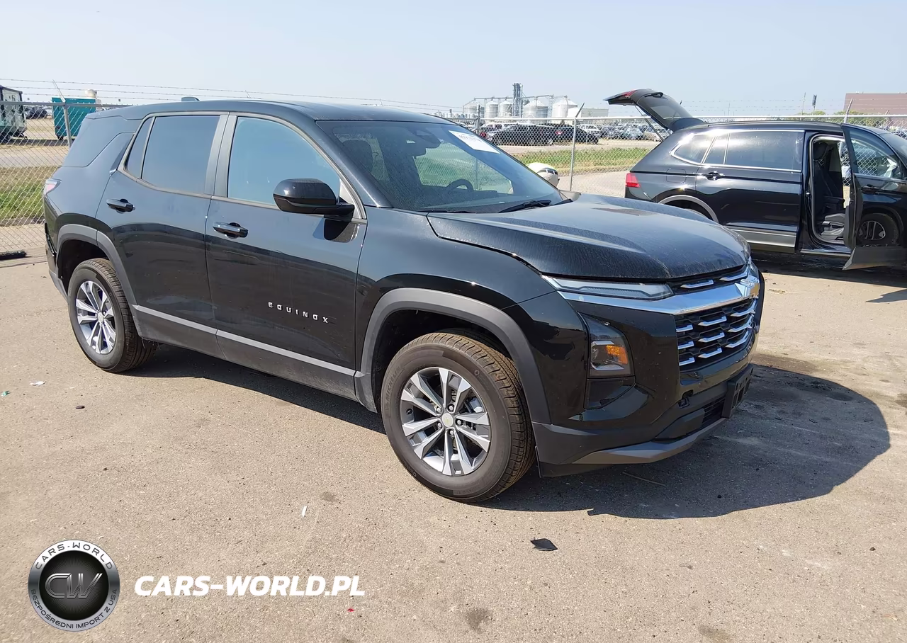 2026 Chevrolet Equinox Awd Lt – zdjęcie 1 z 17