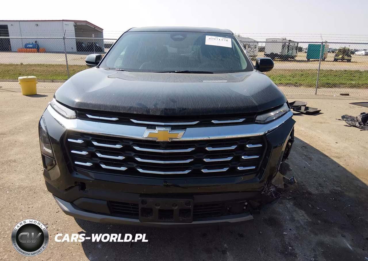 2026 Chevrolet Equinox Awd Lt VIN:3GNAXPEG8TL475344 - 13