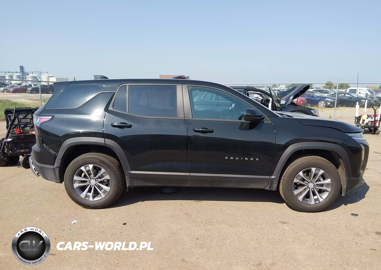 2026 Chevrolet Equinox Awd Lt VIN:3GNAXPEG8TL475344 - 14