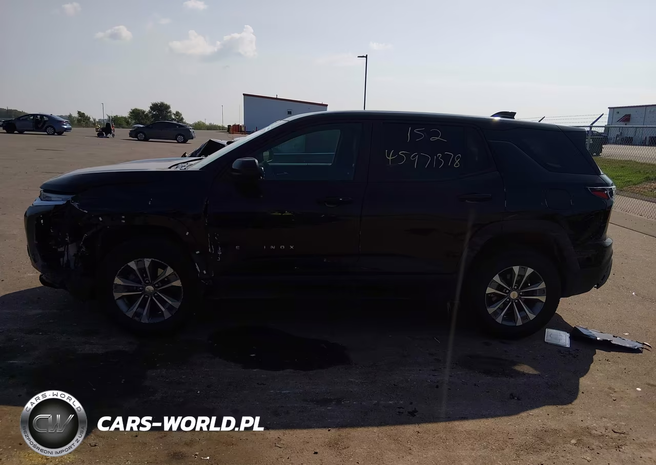 2026 Chevrolet Equinox Awd Lt VIN:3GNAXPEG8TL475344 - 15