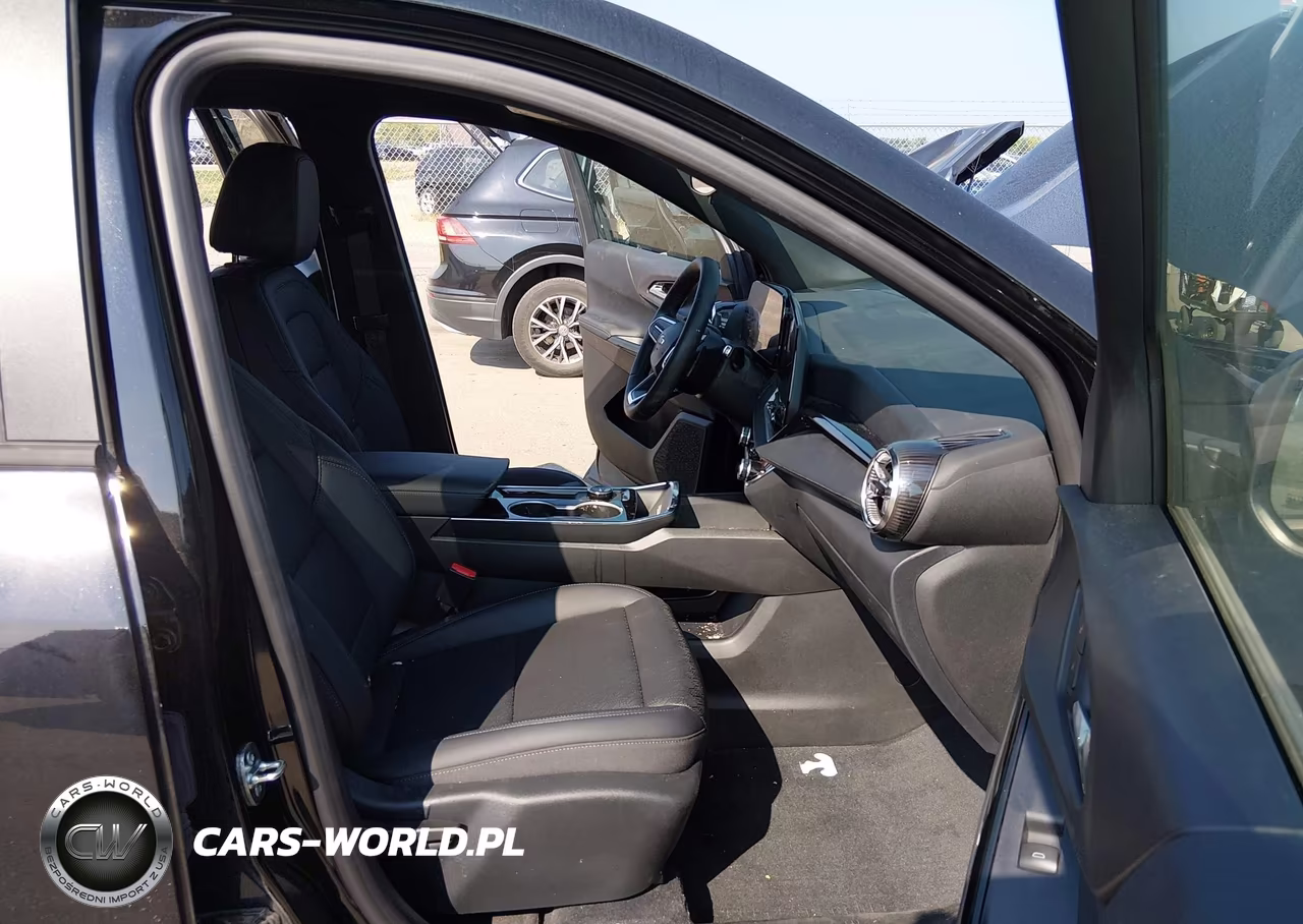2026 Chevrolet Equinox Awd Lt VIN:3GNAXPEG8TL475344 - 5