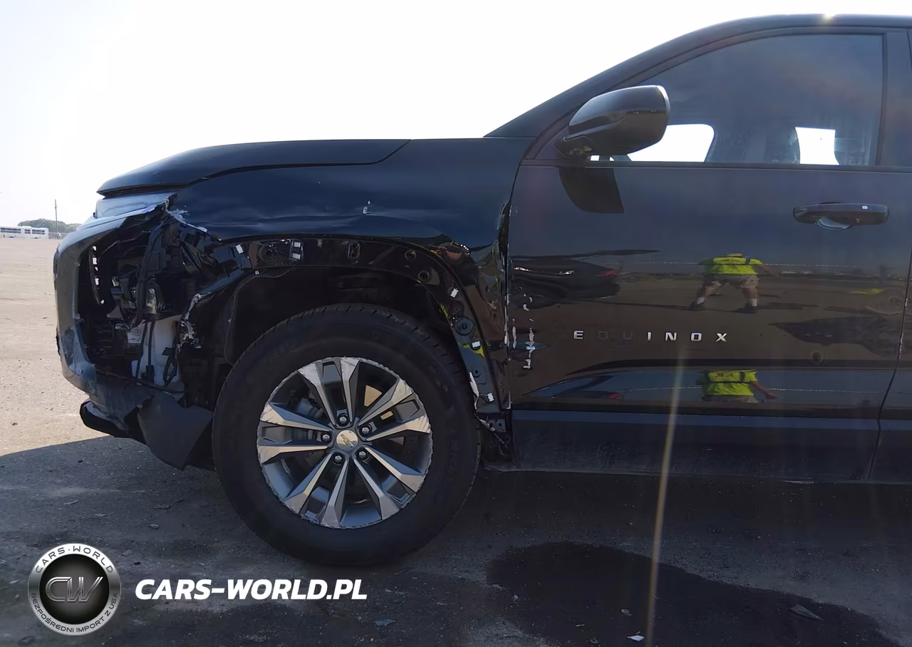 2026 Chevrolet Equinox Awd Lt VIN:3GNAXPEG8TL475344 - 6