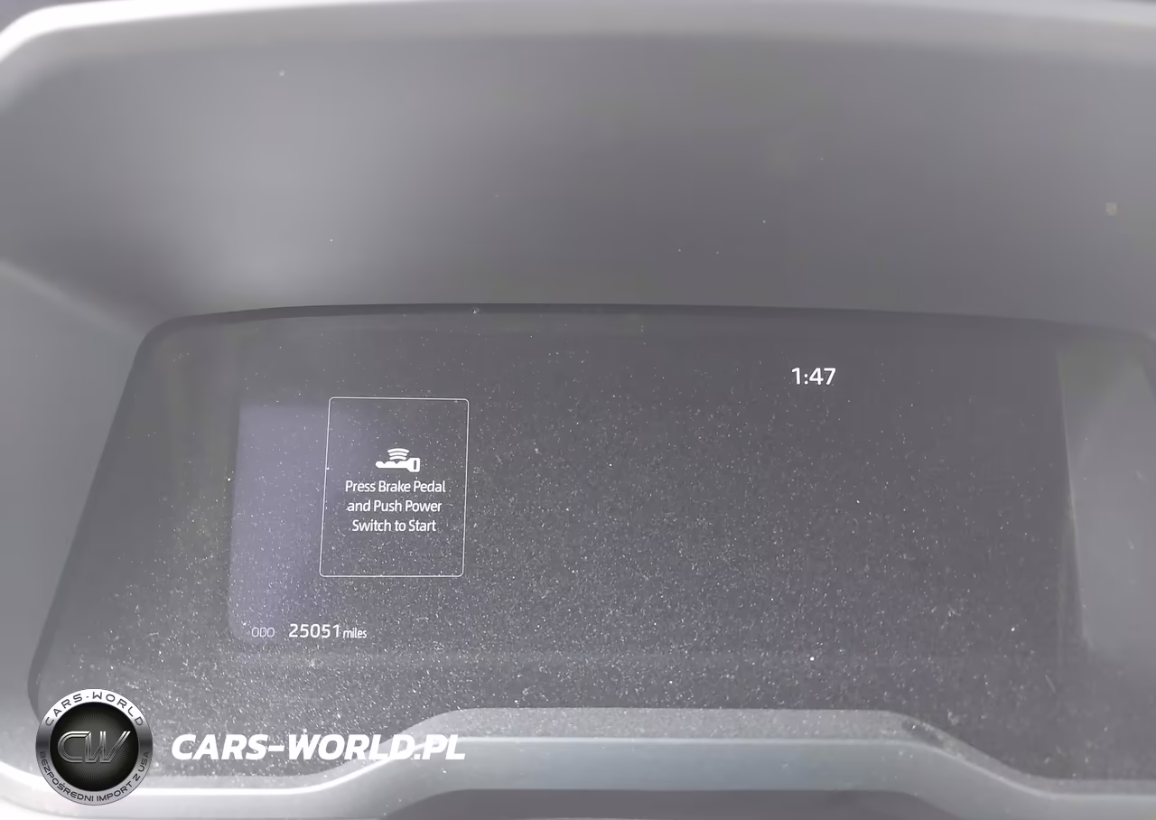2025 Toyota Tundra Hybrid Limited Crewmax 6.4' Bed VIN:5TFJC5AB5SX004080 - 7