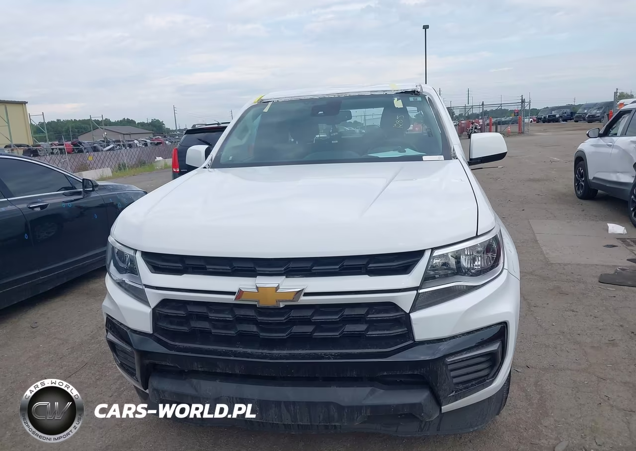2021 Chevrolet Colorado 2Wd Long Box Lt VIN:1GCHSCEA9M1143450 - 13