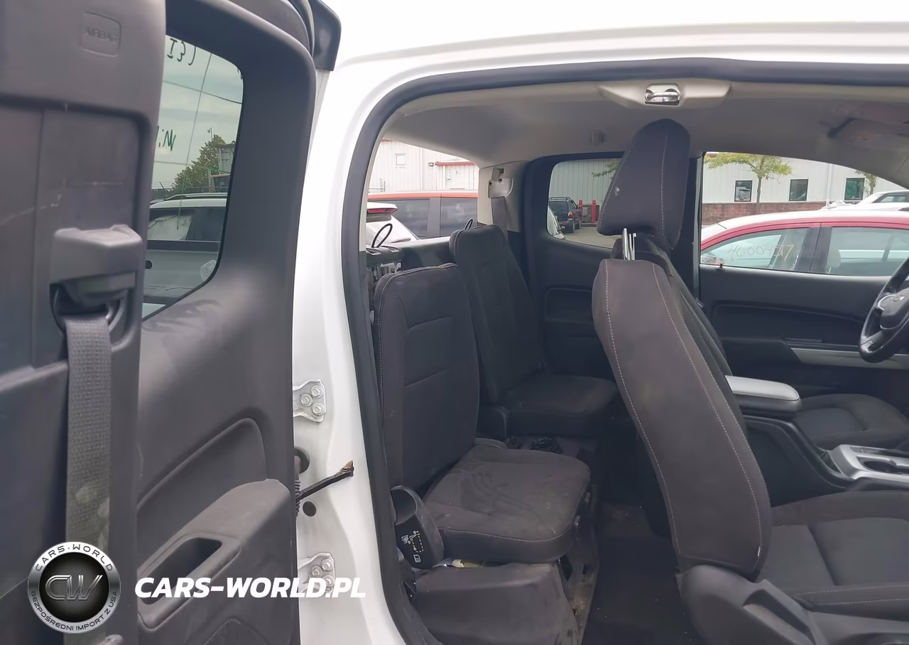 2021 Chevrolet Colorado 2Wd Long Box Lt VIN:1GCHSCEA9M1143450 - 8