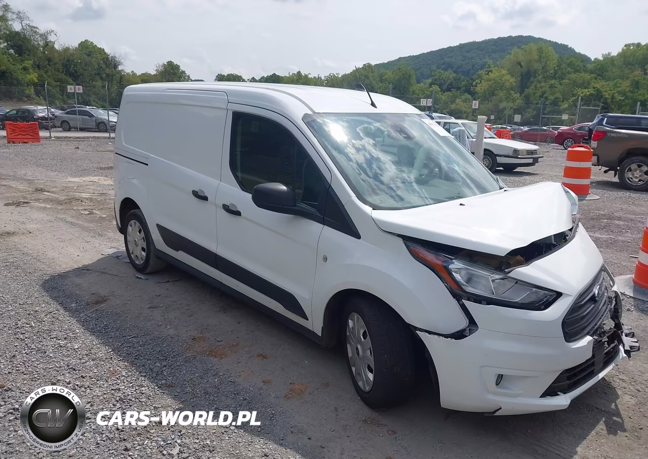 2023 Ford Transit Connect Xlt – zdjęcie 1 z 17