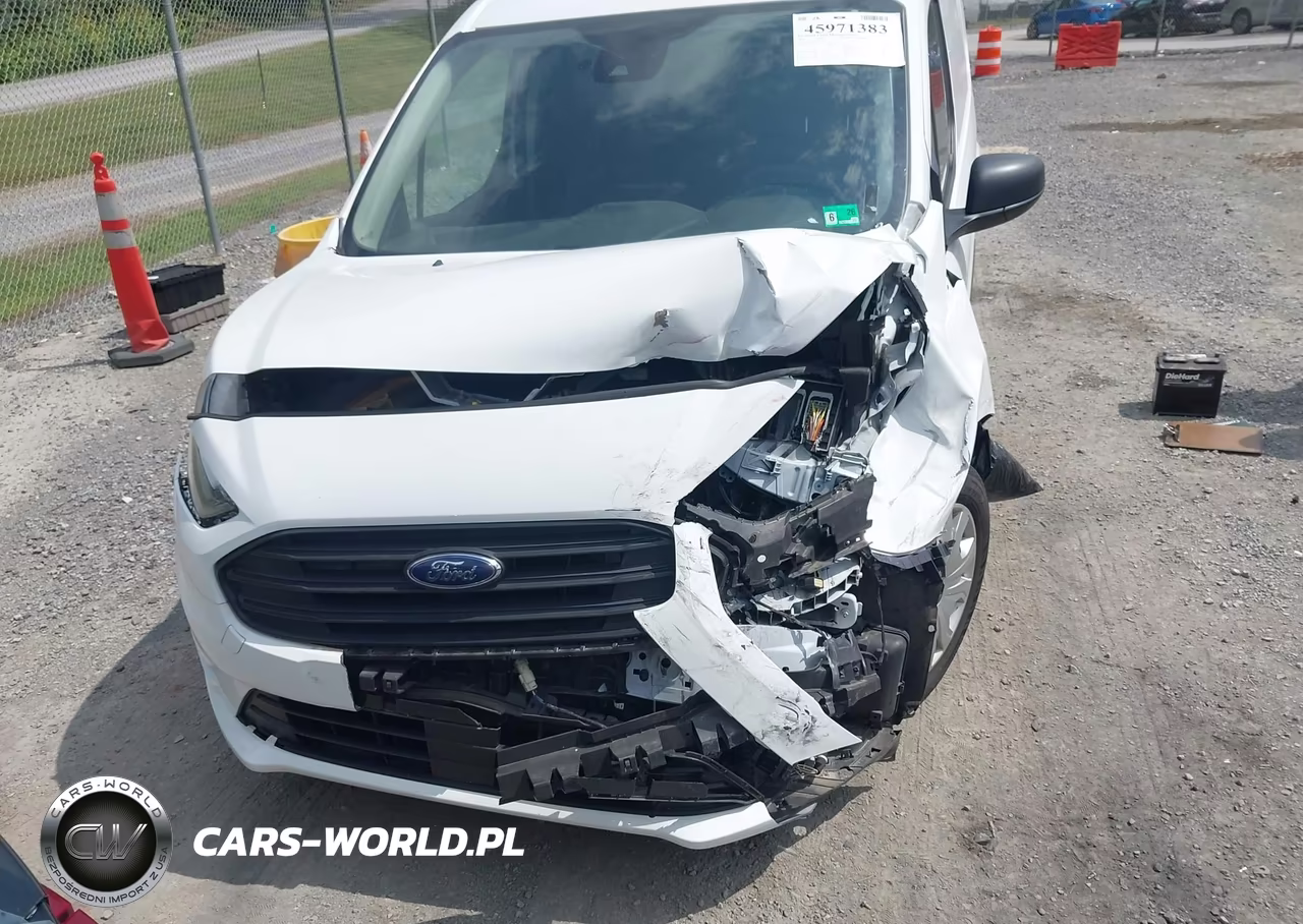 2023 Ford Transit Connect Xlt VIN:NM0LS7T23P1562750 - 13