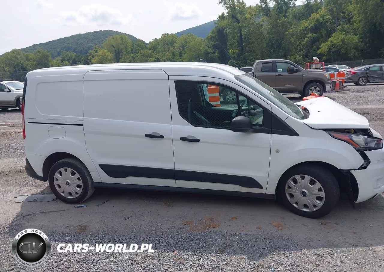 2023 Ford Transit Connect Xlt VIN:NM0LS7T23P1562750 - 14