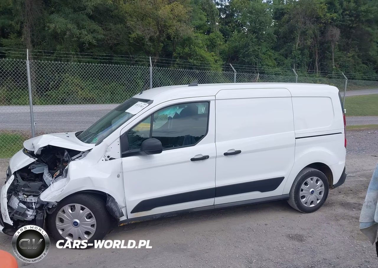 2023 Ford Transit Connect Xlt VIN:NM0LS7T23P1562750 - 15