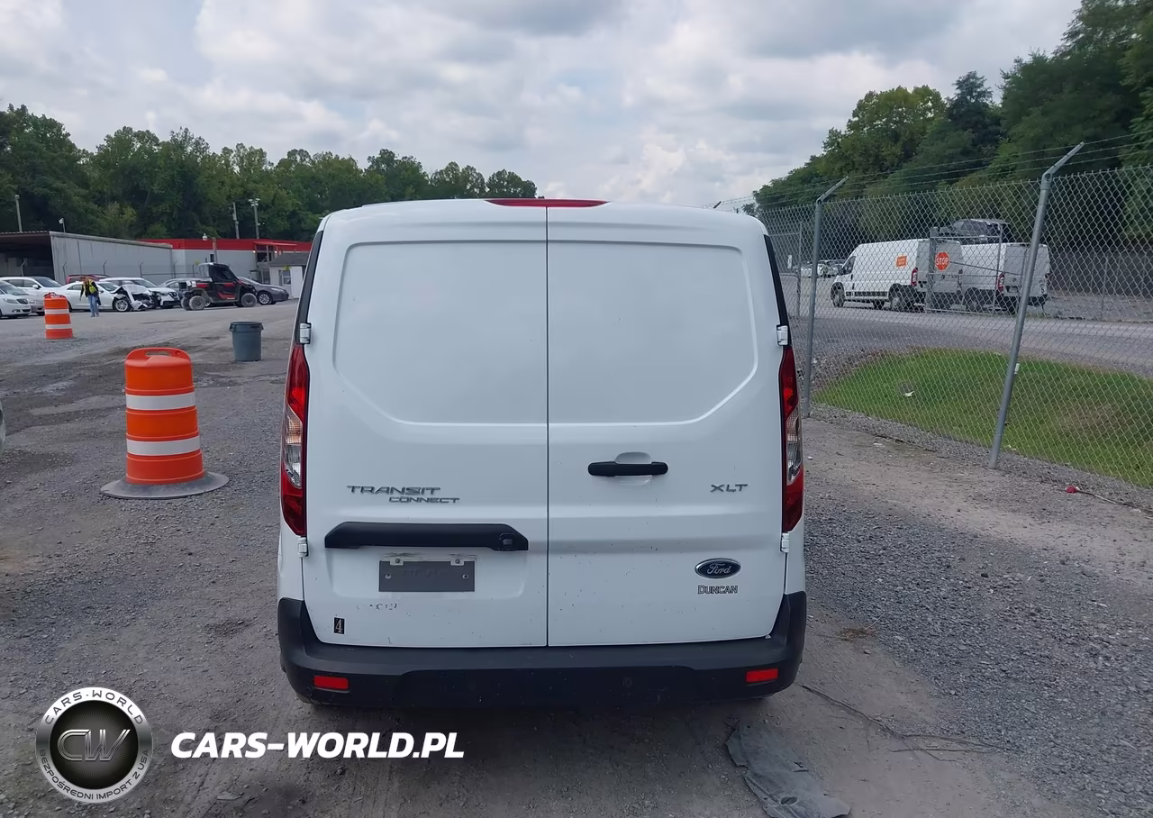 2023 Ford Transit Connect Xlt VIN:NM0LS7T23P1562750 - 17