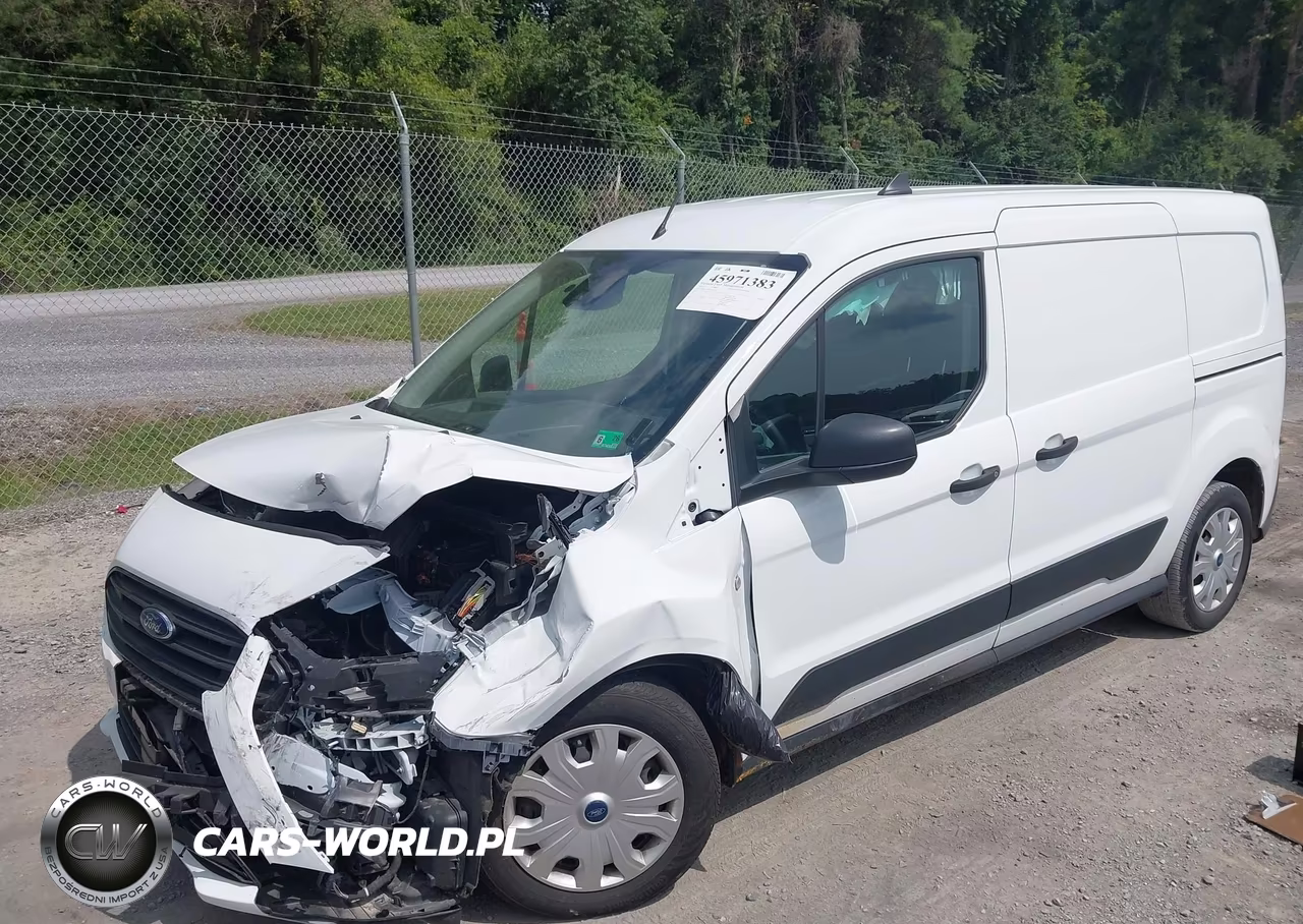 2023 Ford Transit Connect Xlt VIN:NM0LS7T23P1562750 - 2