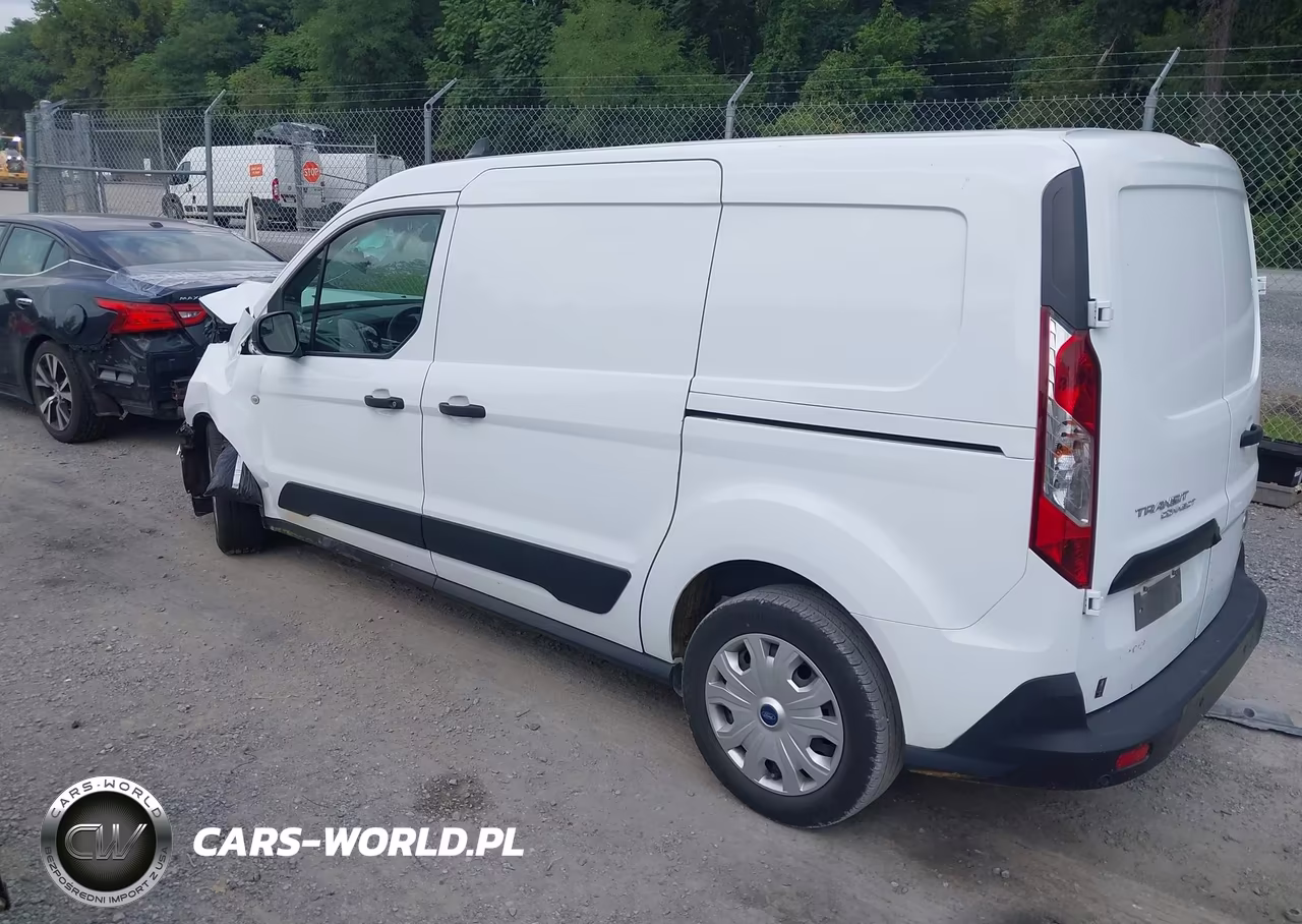 2023 Ford Transit Connect Xlt VIN:NM0LS7T23P1562750 - 3