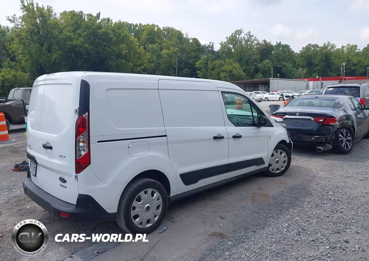2023 Ford Transit Connect Xlt VIN:NM0LS7T23P1562750 - 4